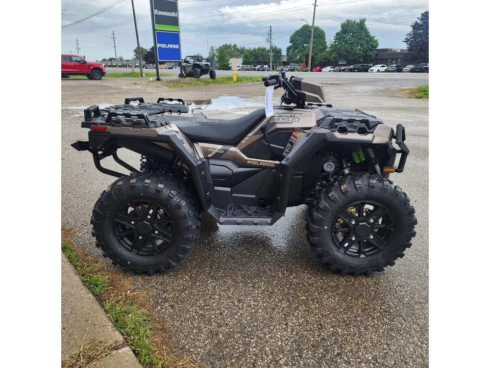 2026 Polaris Sportsman 850 Trail alt