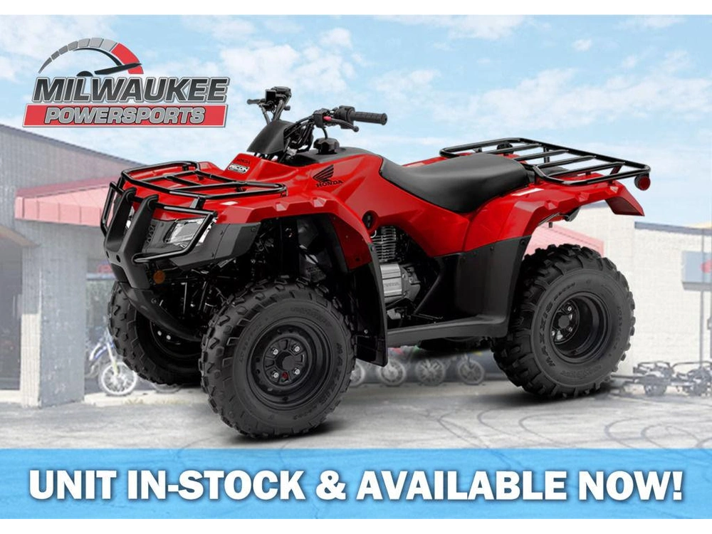 2026 Honda Fourtrax Recon Es alt