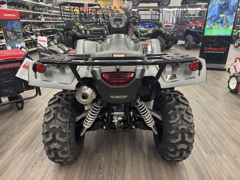 2026 Honda Fourtrax Foreman Rubicon Dct Eps Deluxe alt
