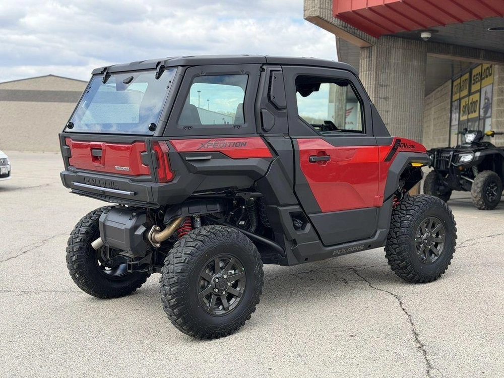 2026 Polaris Xpedition Adv Northstar alt