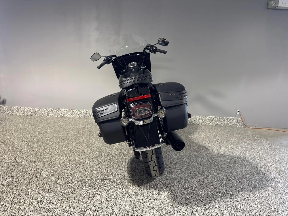 2026 Harley-davidson Cruiser Flhc - Heritage Classic alt