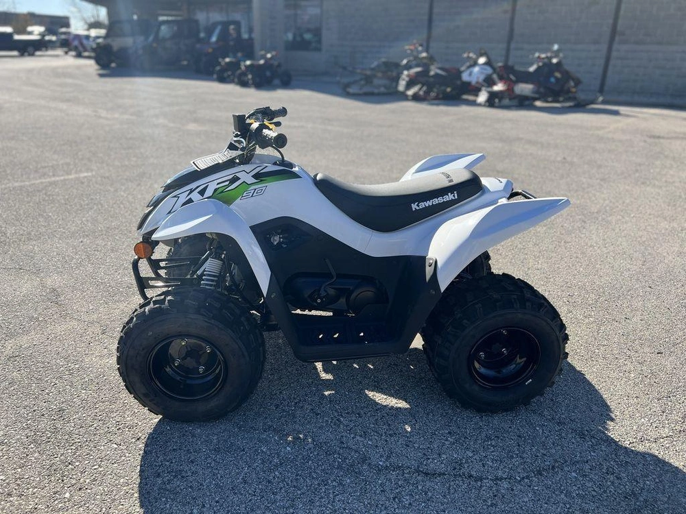 2026 Kawasaki Kfx®90 alt