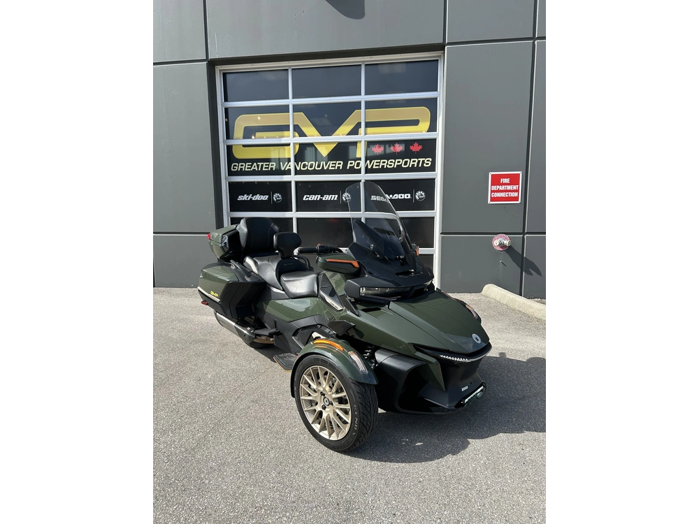 2023 Can-am Roadster Rt Limited alt