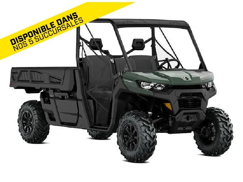 Can-am Defender Pro Dps Hd10 2026 alt