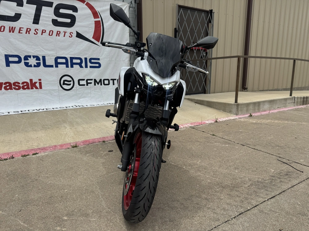 2026 Kawasaki Z500 Se Abs alt