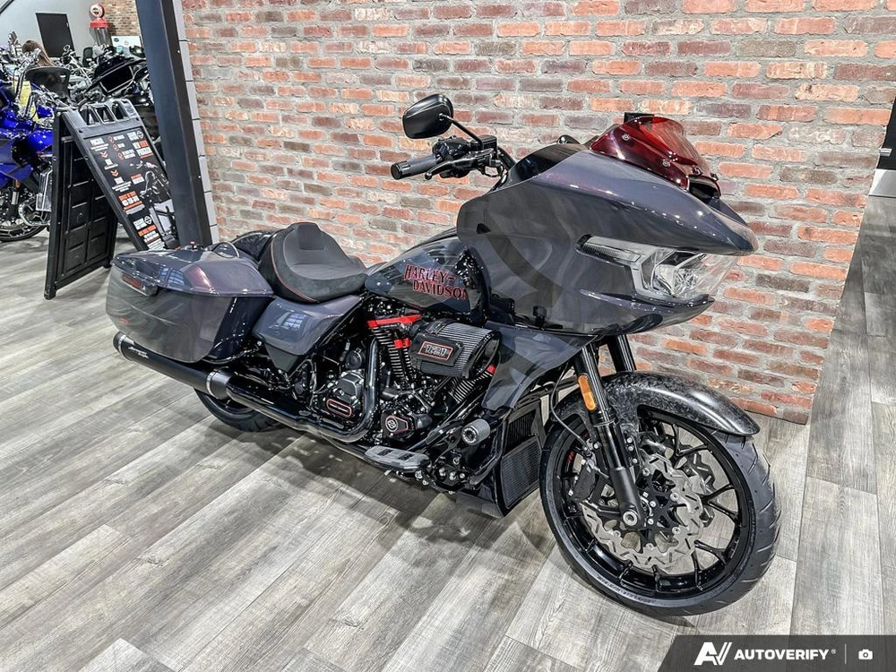 2026 Harley-davidson Cvo Road Glide St alt