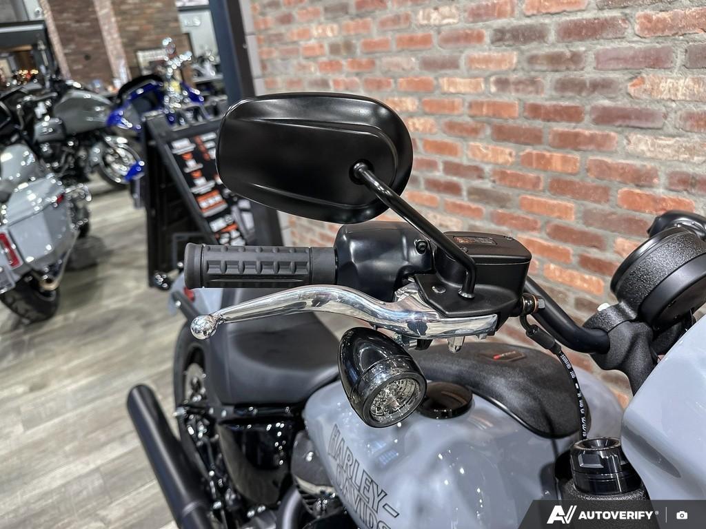 2026 Harley-Davidson LOW RIDER S thumbnail 16
