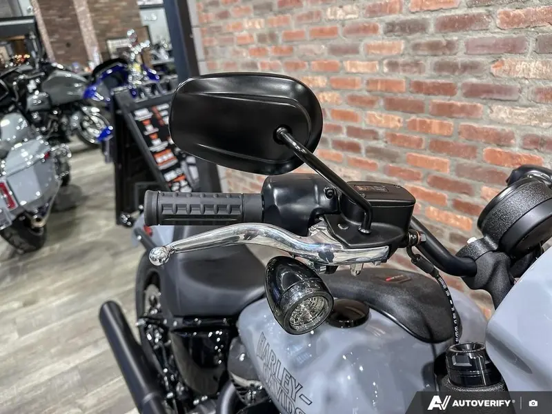2026 Harley-Davidson LOW RIDER S