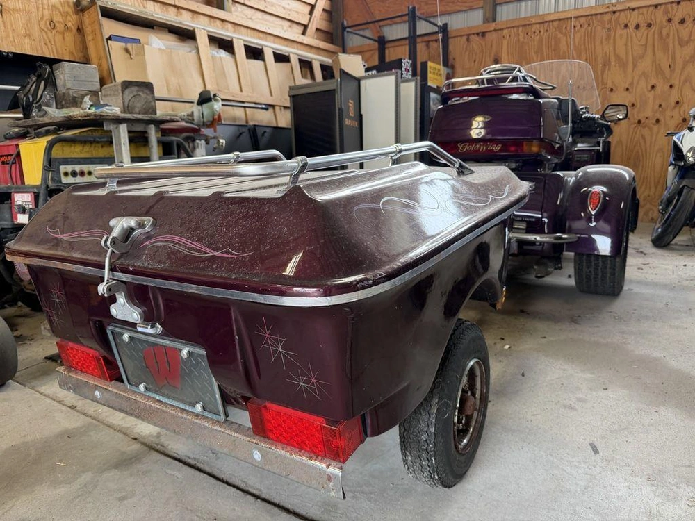 1995 Honda Goldwing alt