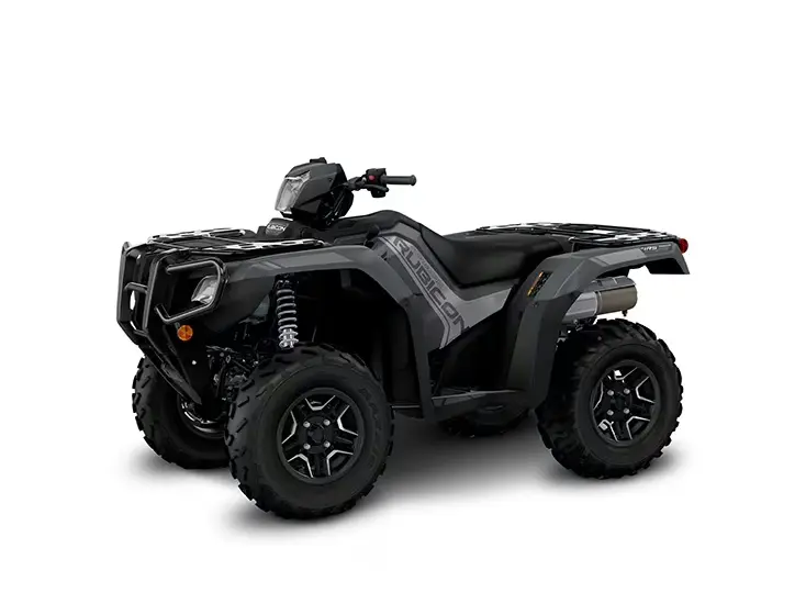 Honda Rubicon 520 DCT IRS EPS Deluxe ( PRE-COMMANDE ) 2027