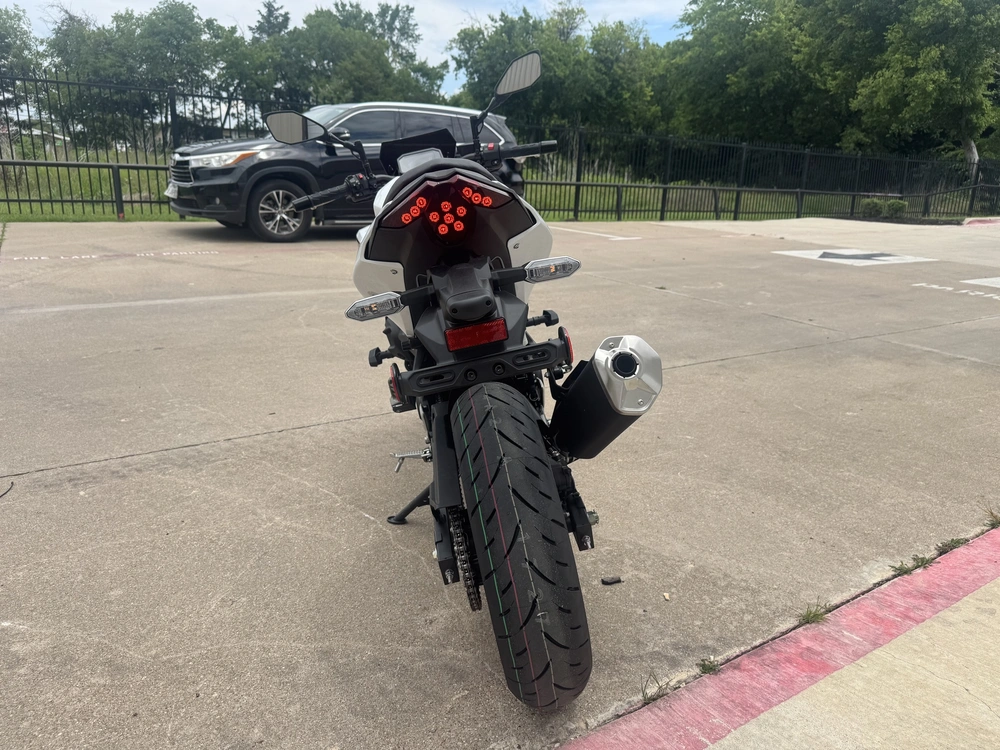 2026 Kawasaki Z500 Se Abs alt