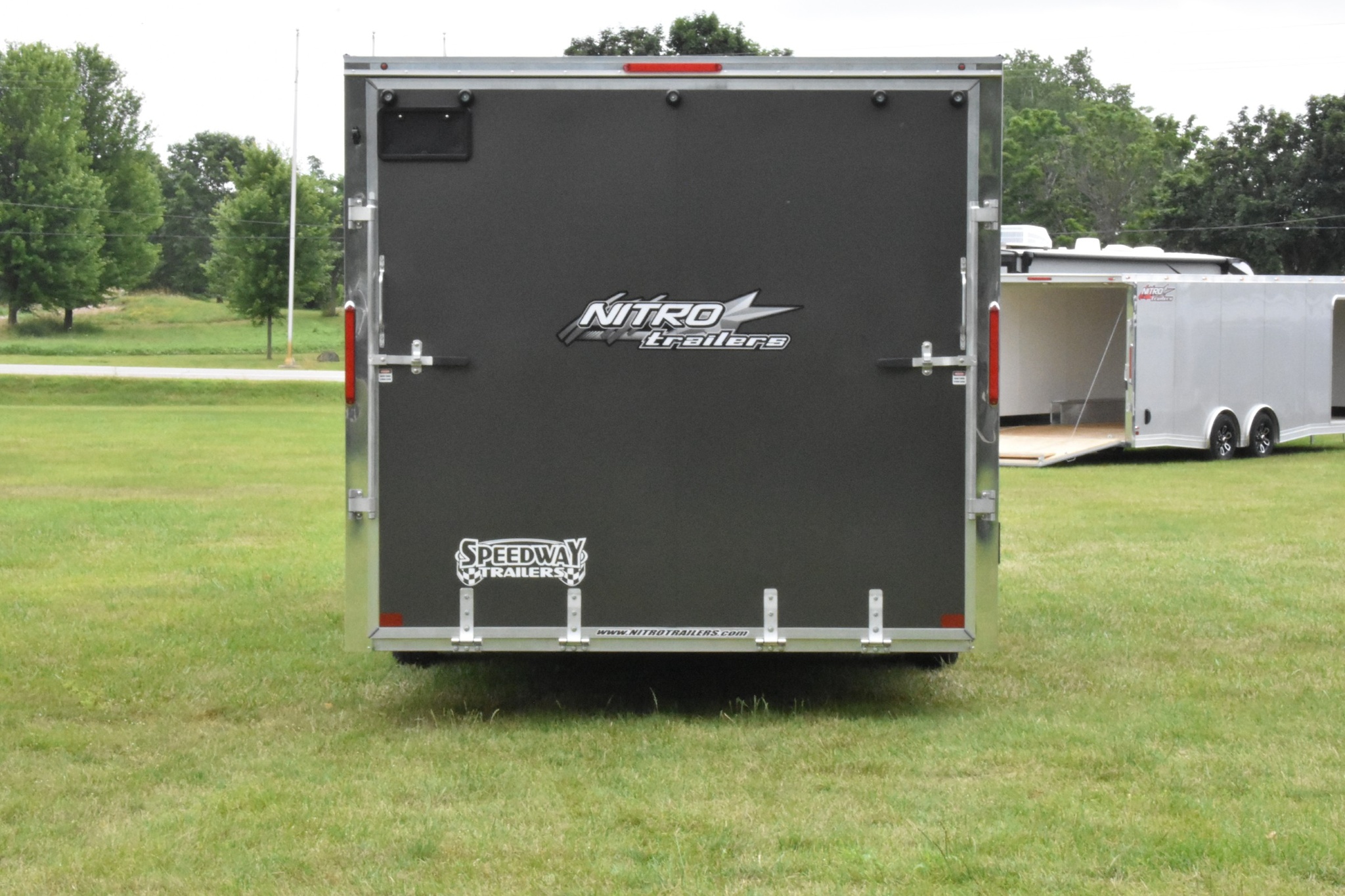2026 Nitro Nitro NC Enclosed Series 8.5' x 24' TA thumbnail 4