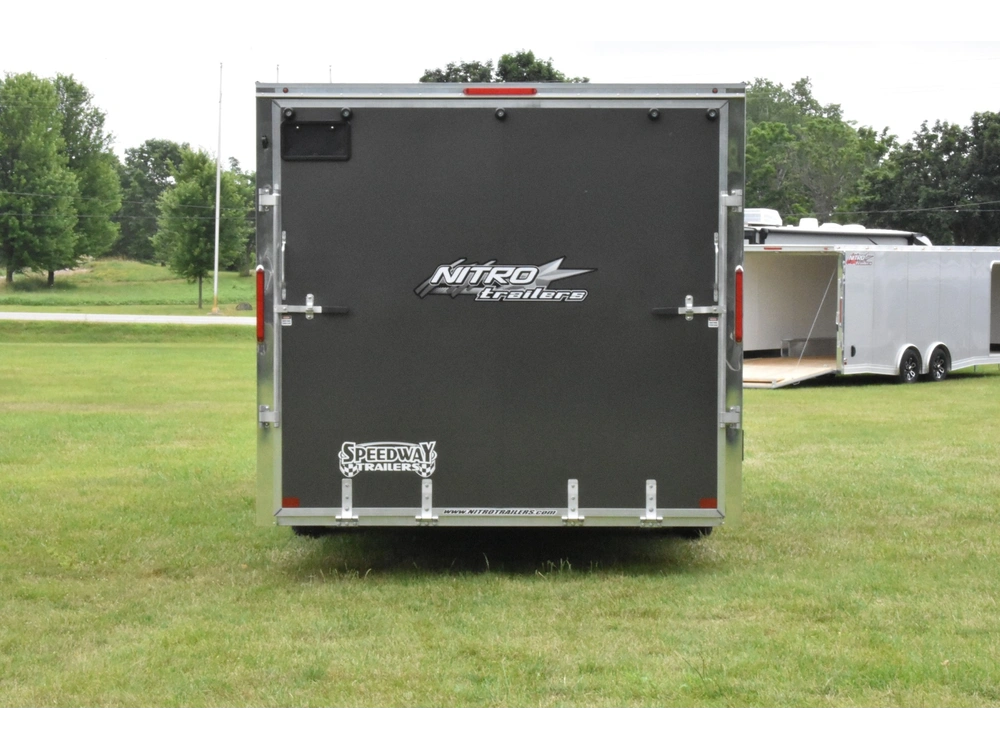 2026 Nitro Nitro Nc Enclosed Series 8.5' X 24' Ta alt