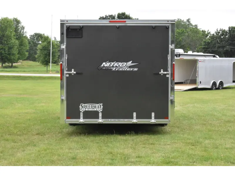 2026 Nitro Nitro NC Enclosed Series 8.5' x 24' TA