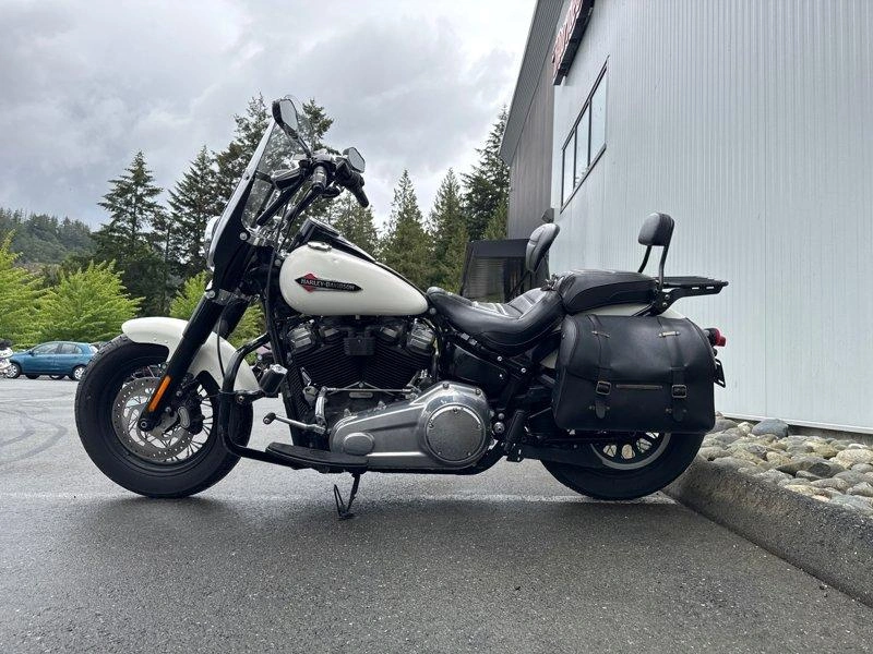 2018 Harley-davidson Flsl - Softail Slim alt