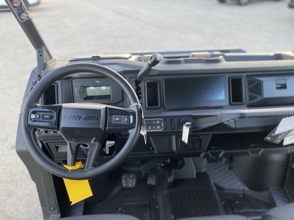2026 Can-am Defender Max Xt Hd11 With 10.25 In.display alt