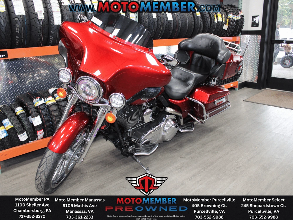 2008 Harley-davidson Electra Glide Ultra Classic alt