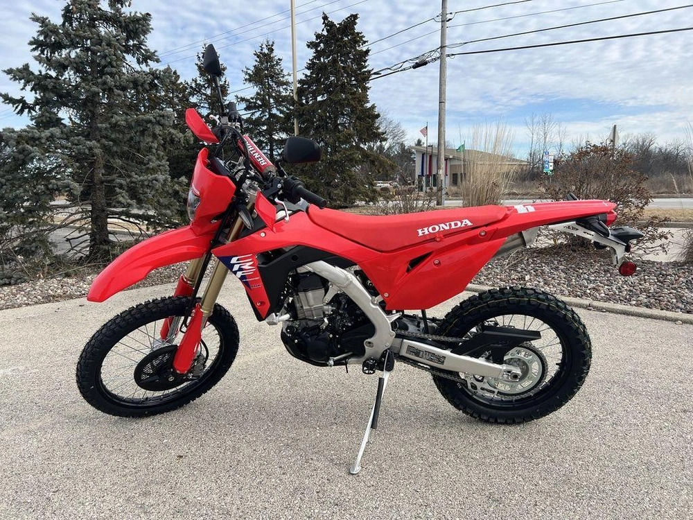 2026 Honda Crf450rl alt
