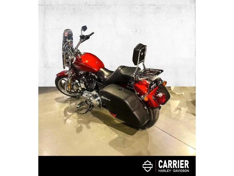 2014 Harley-Davidson Moto Harley-Davidson  2014 thumbnail 6