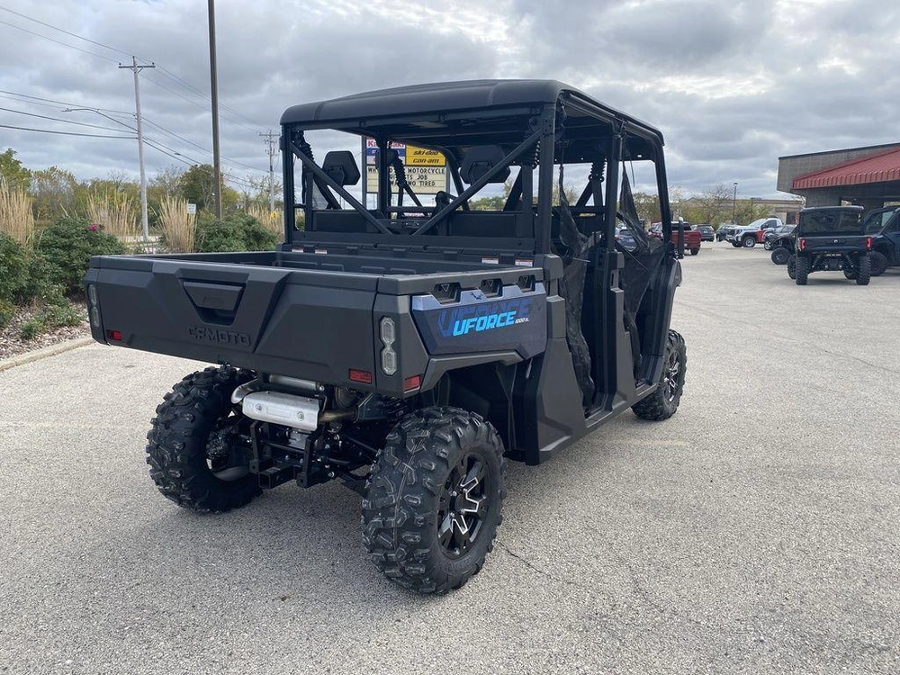 2026 Cfmoto Uforce 1000 Xl alt