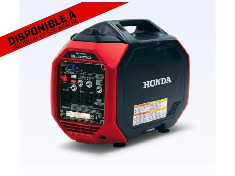 2024 Honda Génératrice Eu3200ic alt