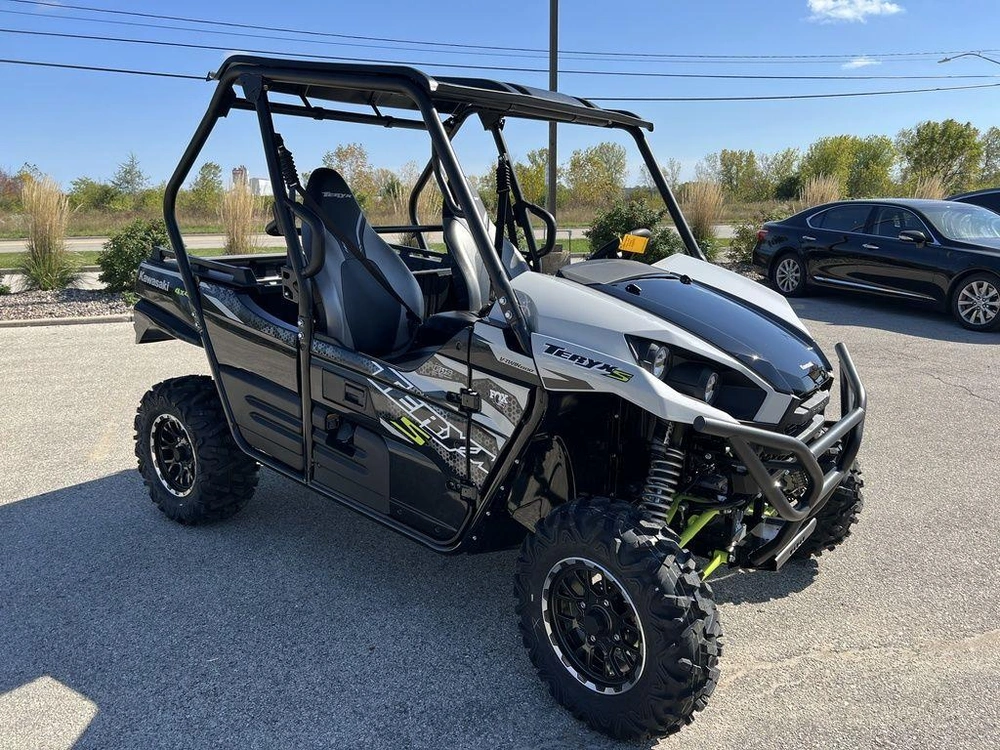 2025 Kawasaki Teryx® S Le alt