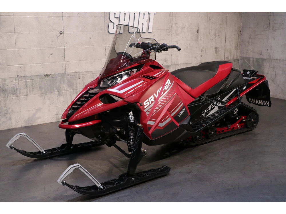 Yamaha Srviper L-tx Gt 137 2025 alt