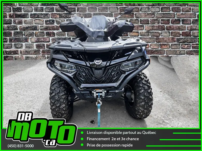 2023 CFMOTO 368 thumbnail 5