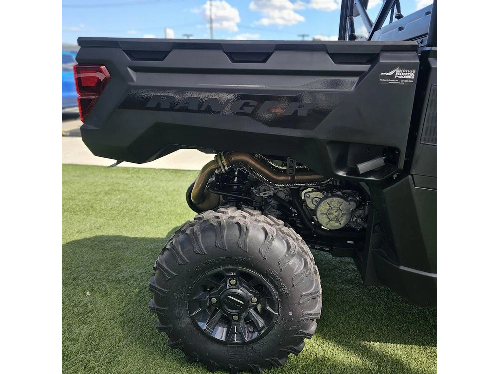 2025 Polaris Ranger Crew 1000 Premium alt