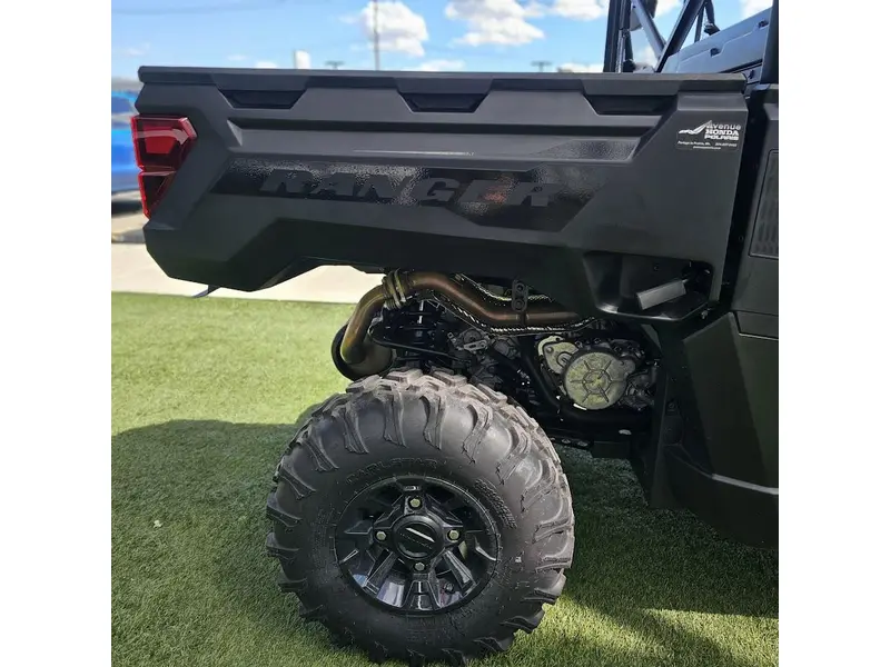 2025 Polaris RANGER CREW 1000 PREMIUM thumbnail 11