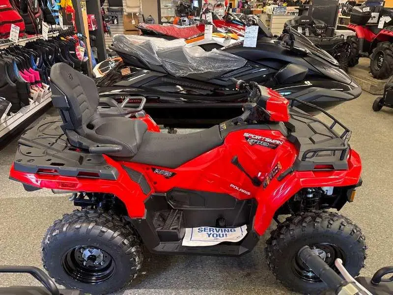 2026 Polaris Sportsman Touring 570 thumbnail 2