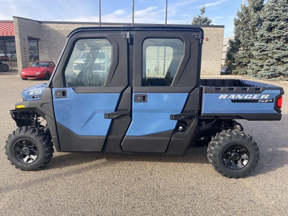 2026 Polaris Ranger Crew Sp 570 Northstar Edition alt
