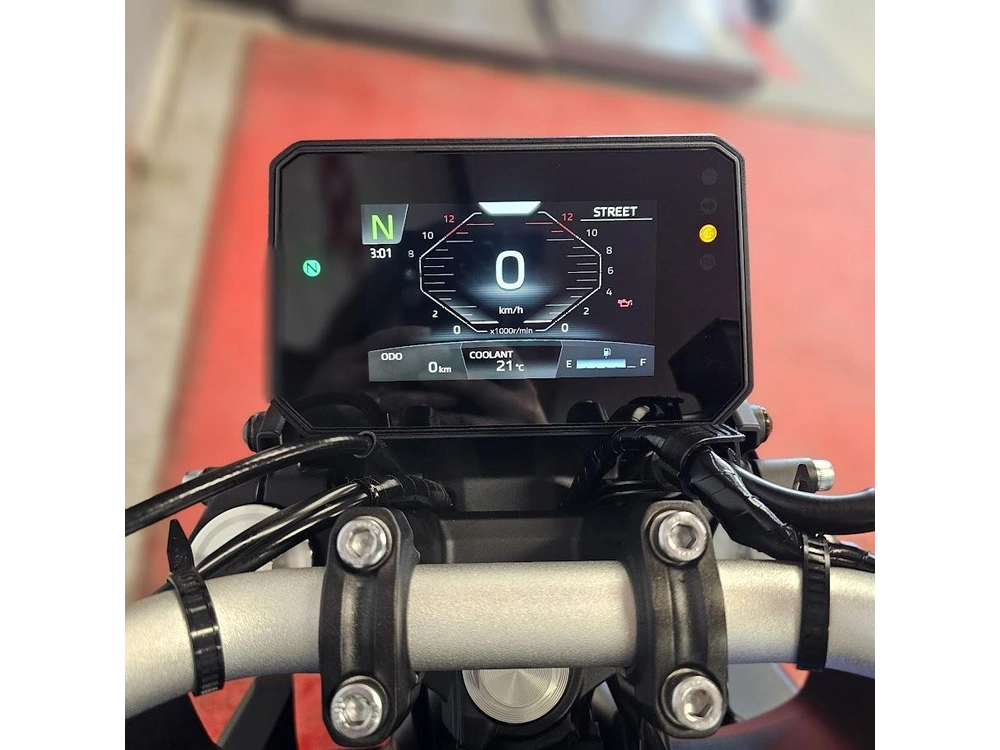 2026 Yamaha Mt-07 alt