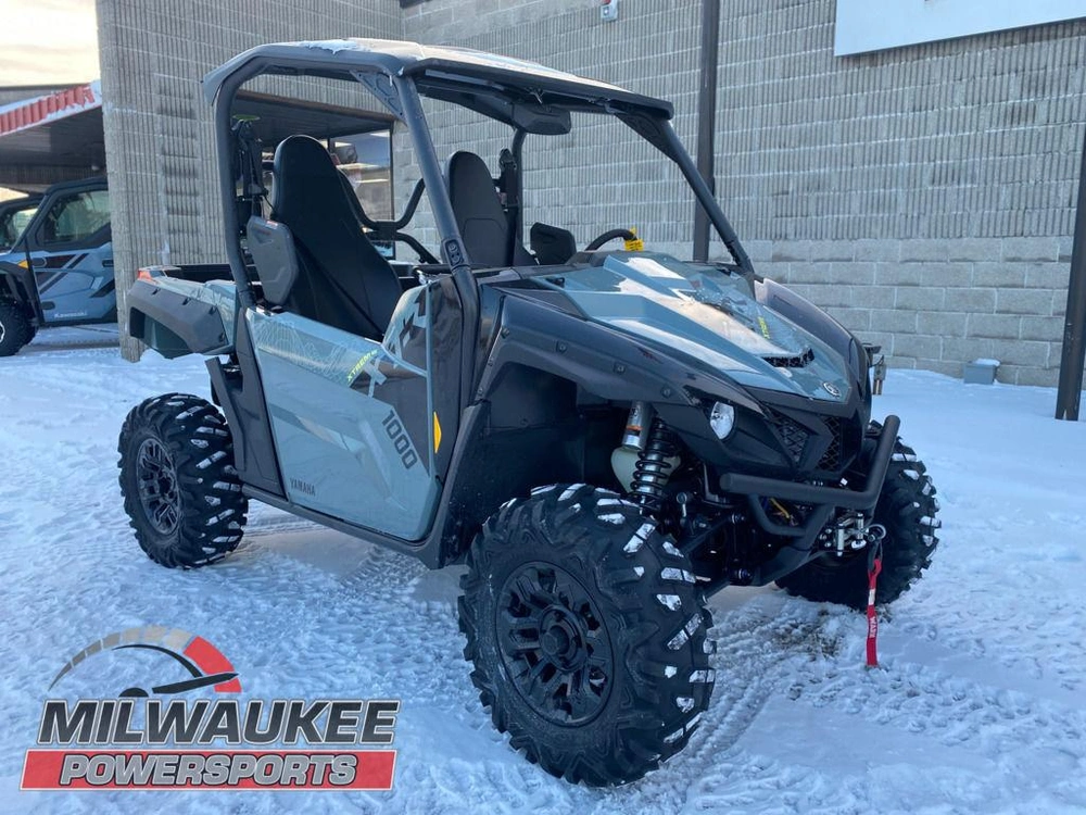 2026 Yamaha Wolverine X2 1000 Xt-r alt