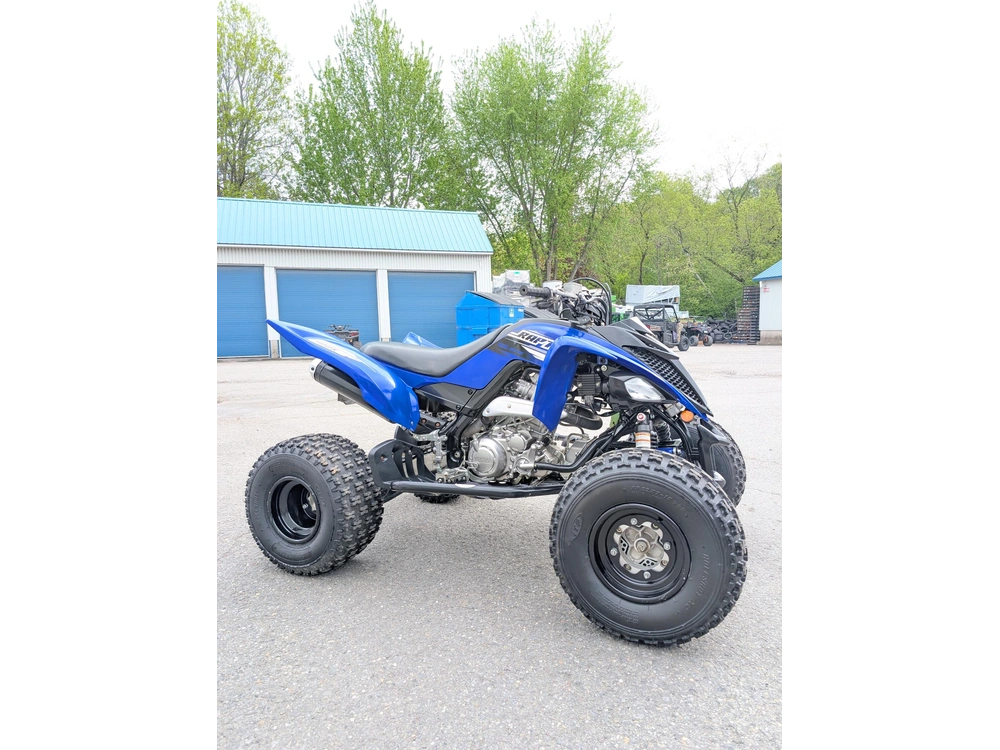 2019 Yamaha Raptor 700r 🎯 Vtt Sport Rapide Maniable Trx450r Yfz450 Kfx450r État Impeccable 🟢 alt