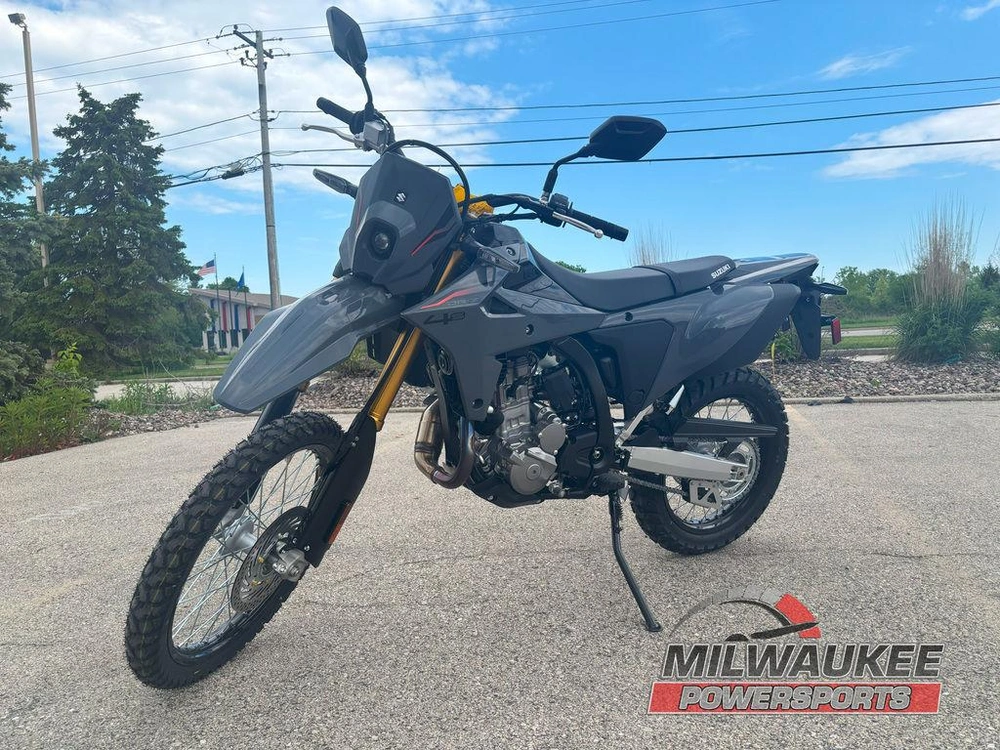 2025 Suzuki Dr-z4s alt
