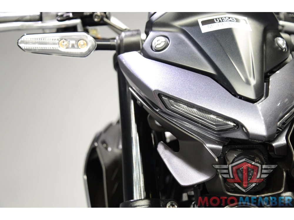 2024 Yamaha Mt-03 alt