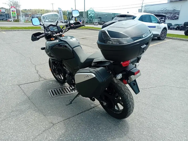 2014 Suzuki V-STROM 1000 thumbnail 6