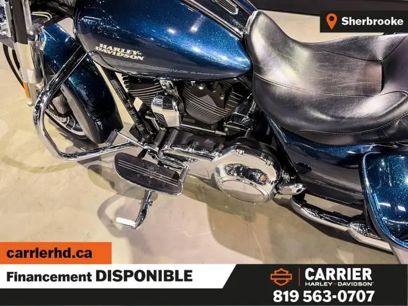 2016 Harley-Davidson Moto Harley-Davidson STREET GLIDE SPECIAL 2016 thumbnail 13