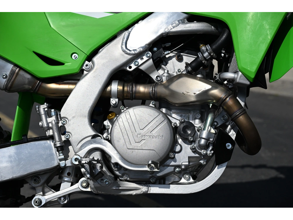 2025 Kawasaki Kx 450 alt