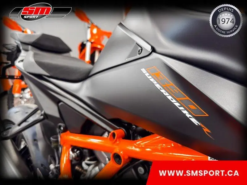 2026 KTM 1390 SUPER DUKE R EVO thumbnail 13