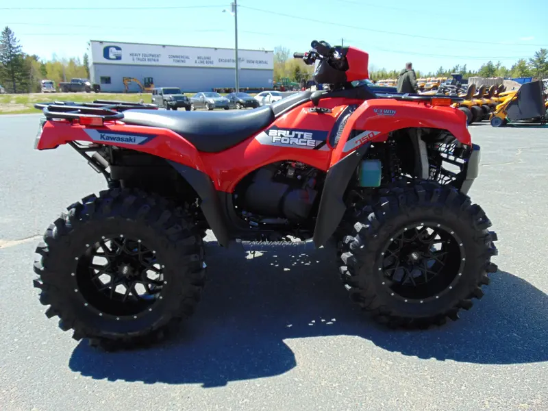 2026 Kawasaki BRUTE FORCE 750 thumbnail 5