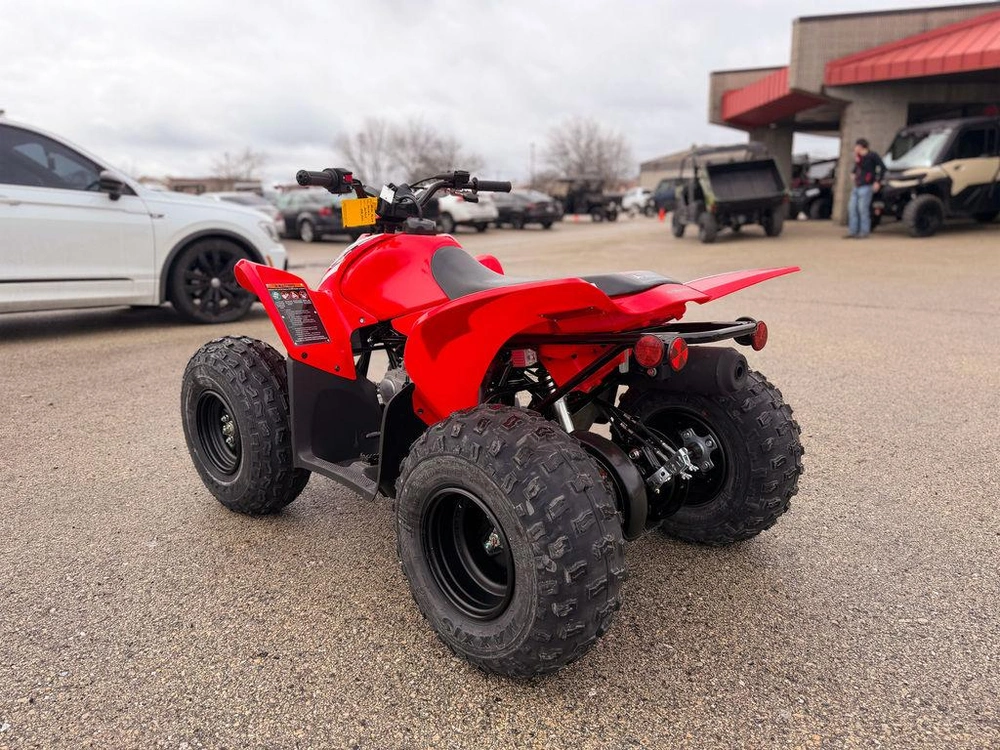 2026 Honda Trx90x alt