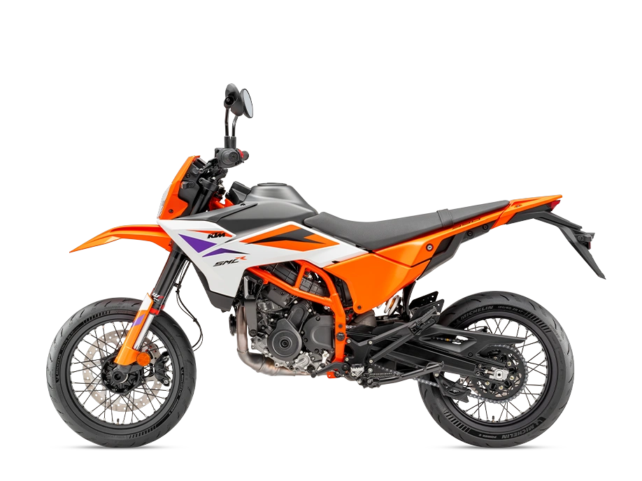 Ktm 390 Smc R *à Partir De 3.99% 2026 alt