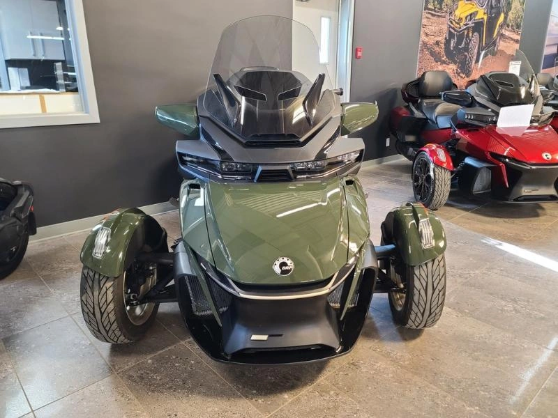 Can-am Spyder Rt Sea-to-sky Vert/pros 2023 alt