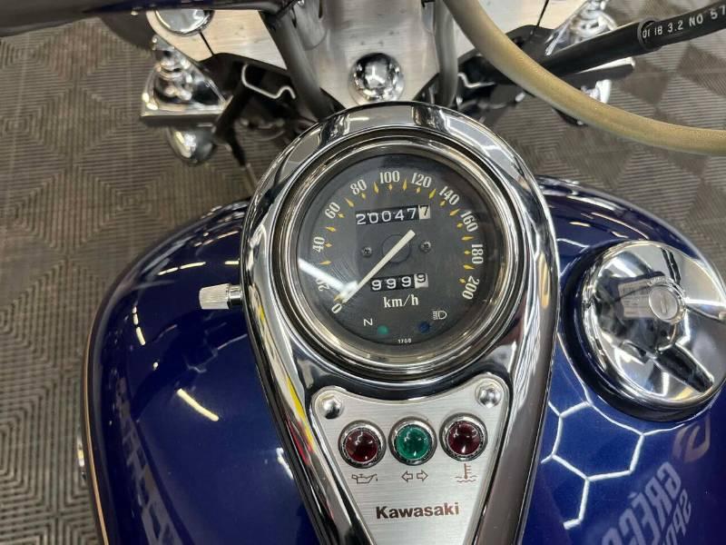 2004 Kawasaki VULCAN 800 thumbnail 11