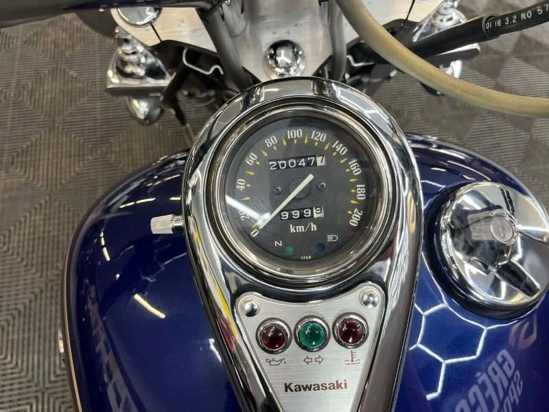 Kawasaki Vulcan 800 2004 alt