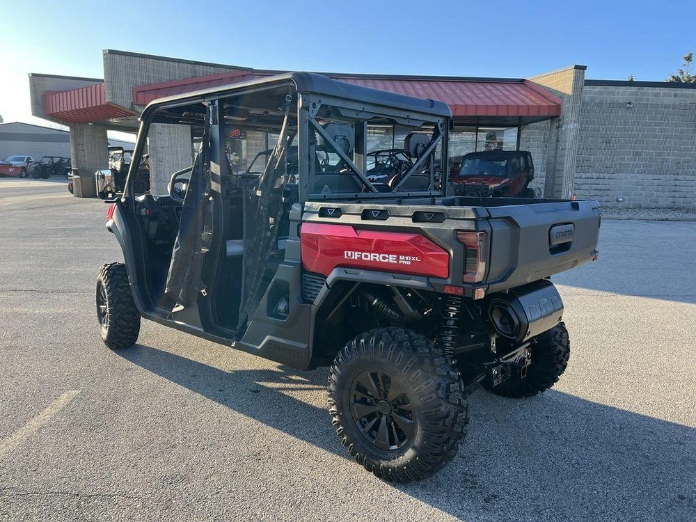 2025 Cfmoto Uforce U10 Pro Xl alt