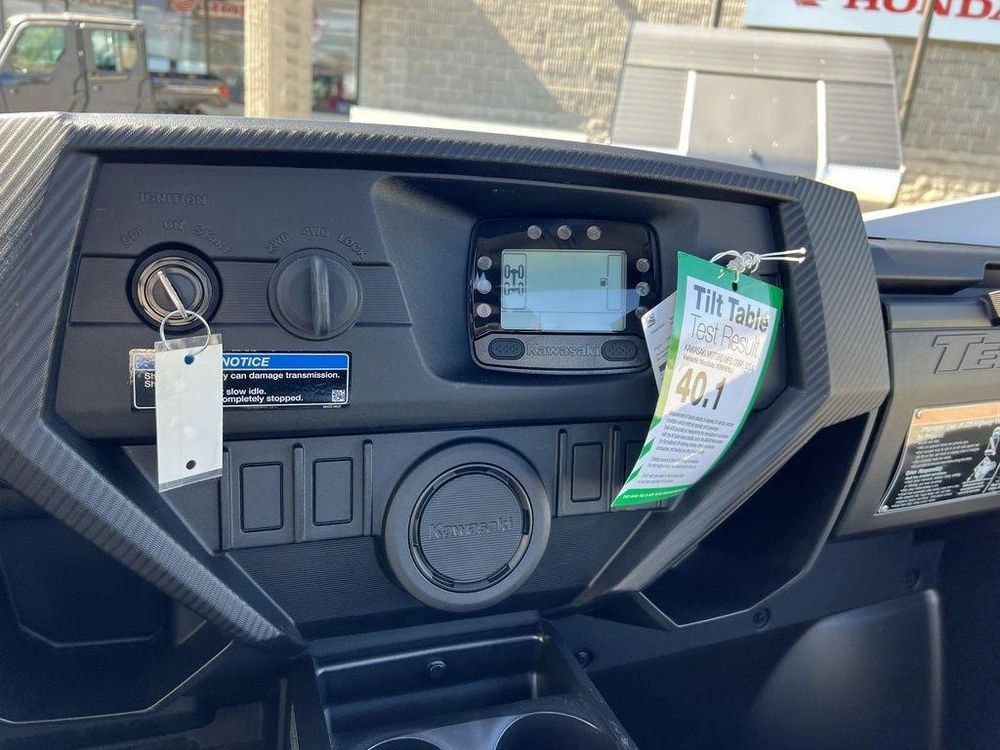 2025 Kawasaki Teryx® S Le alt