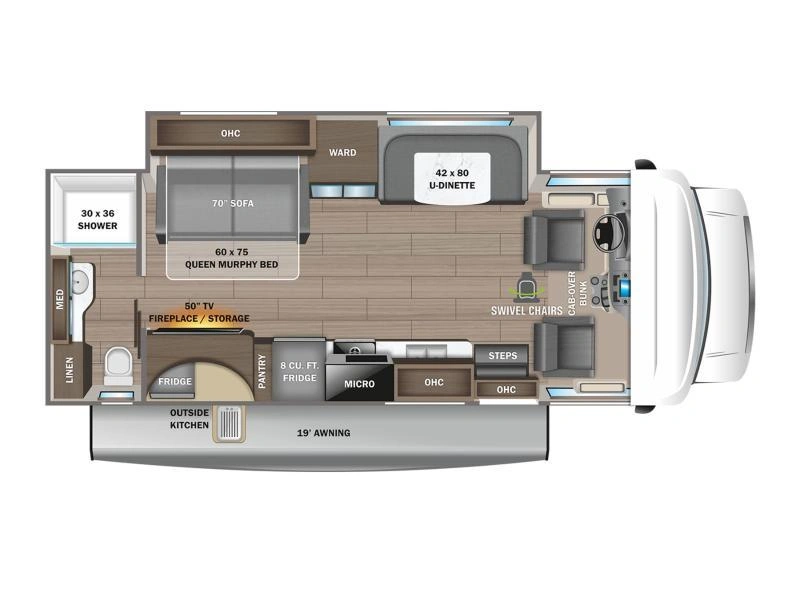 Jayco Redhawk 26m 2023 alt